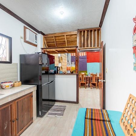 Siesta Siargao Appartement General Luna  Buitenkant foto