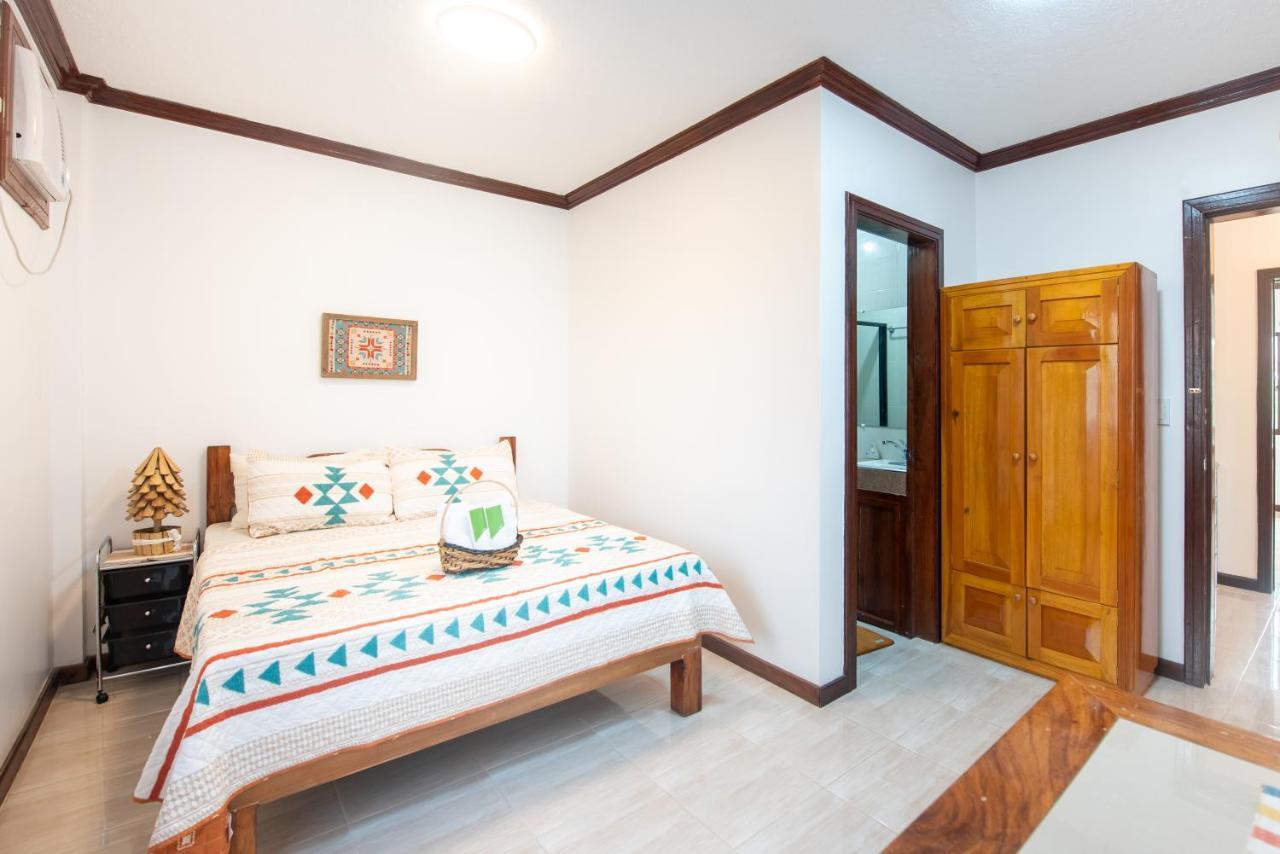 Siesta Siargao Appartement General Luna  Buitenkant foto