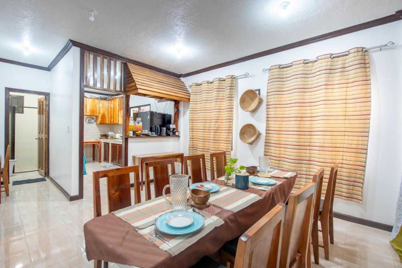Siesta Siargao Appartement General Luna  Buitenkant foto