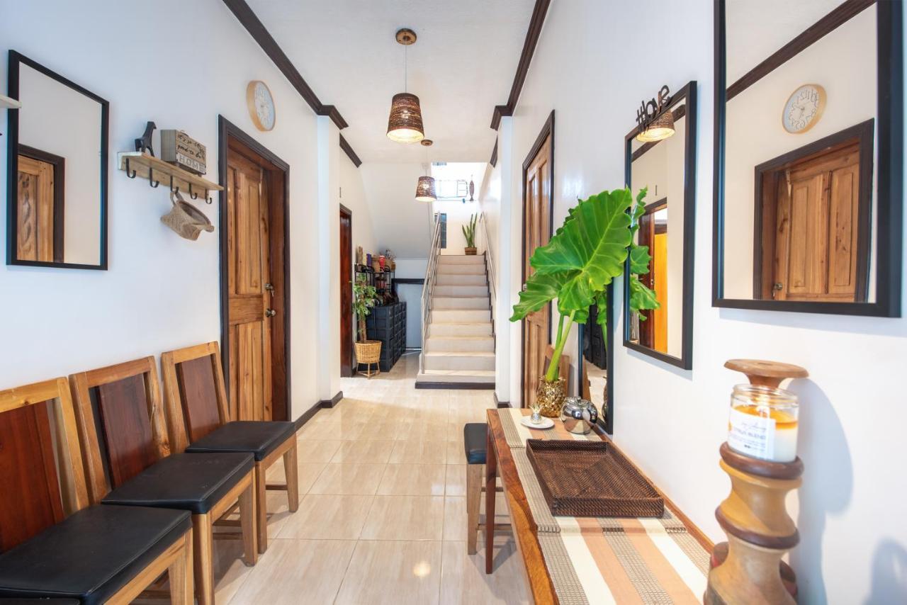 Siesta Siargao Appartement General Luna  Buitenkant foto
