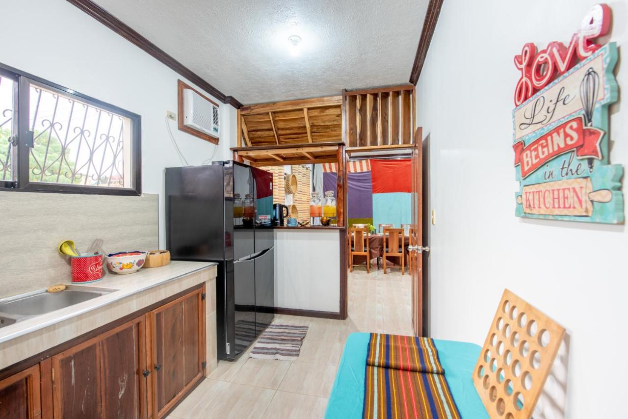 Siesta Siargao Appartement General Luna  Buitenkant foto