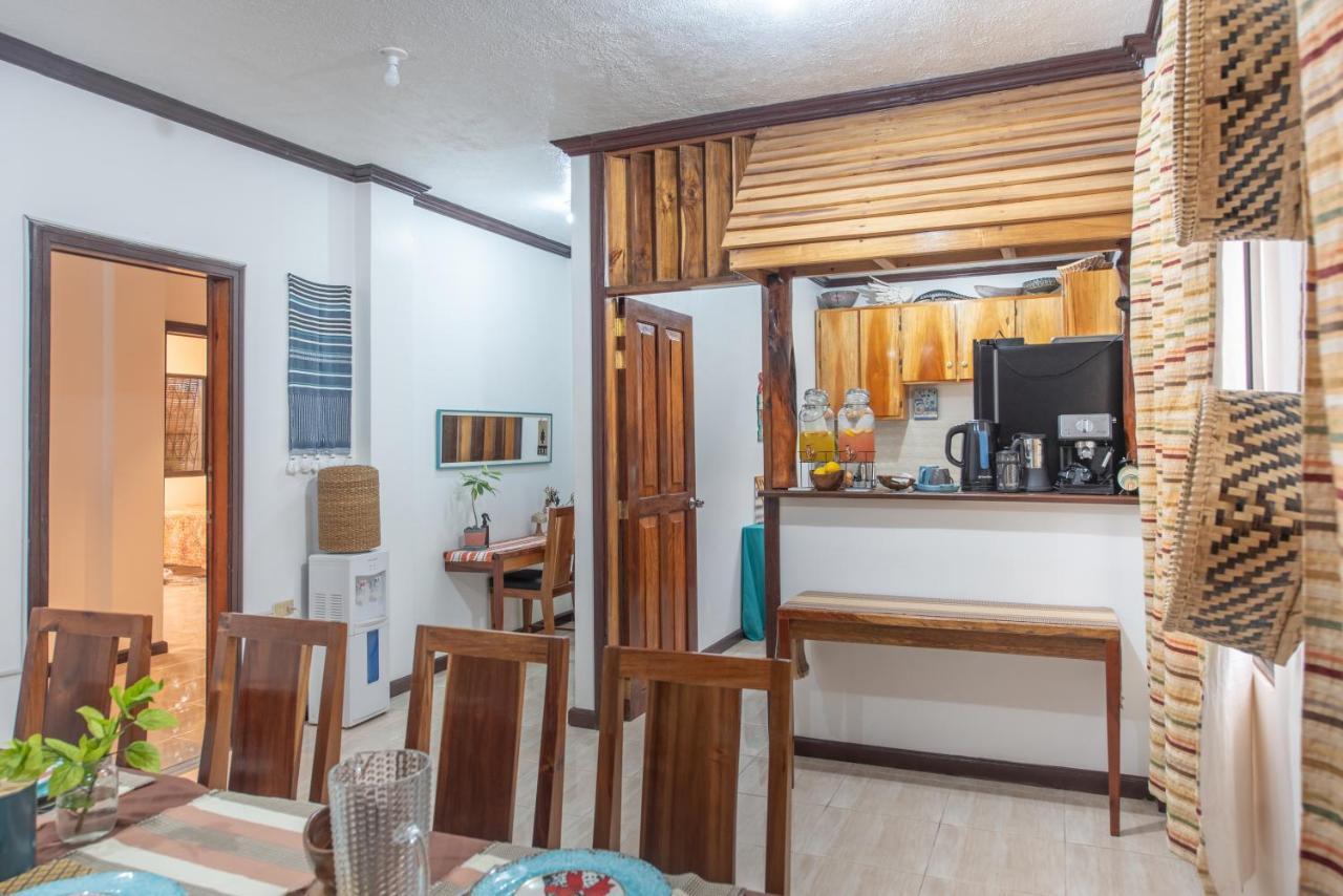 Siesta Siargao Appartement General Luna  Buitenkant foto