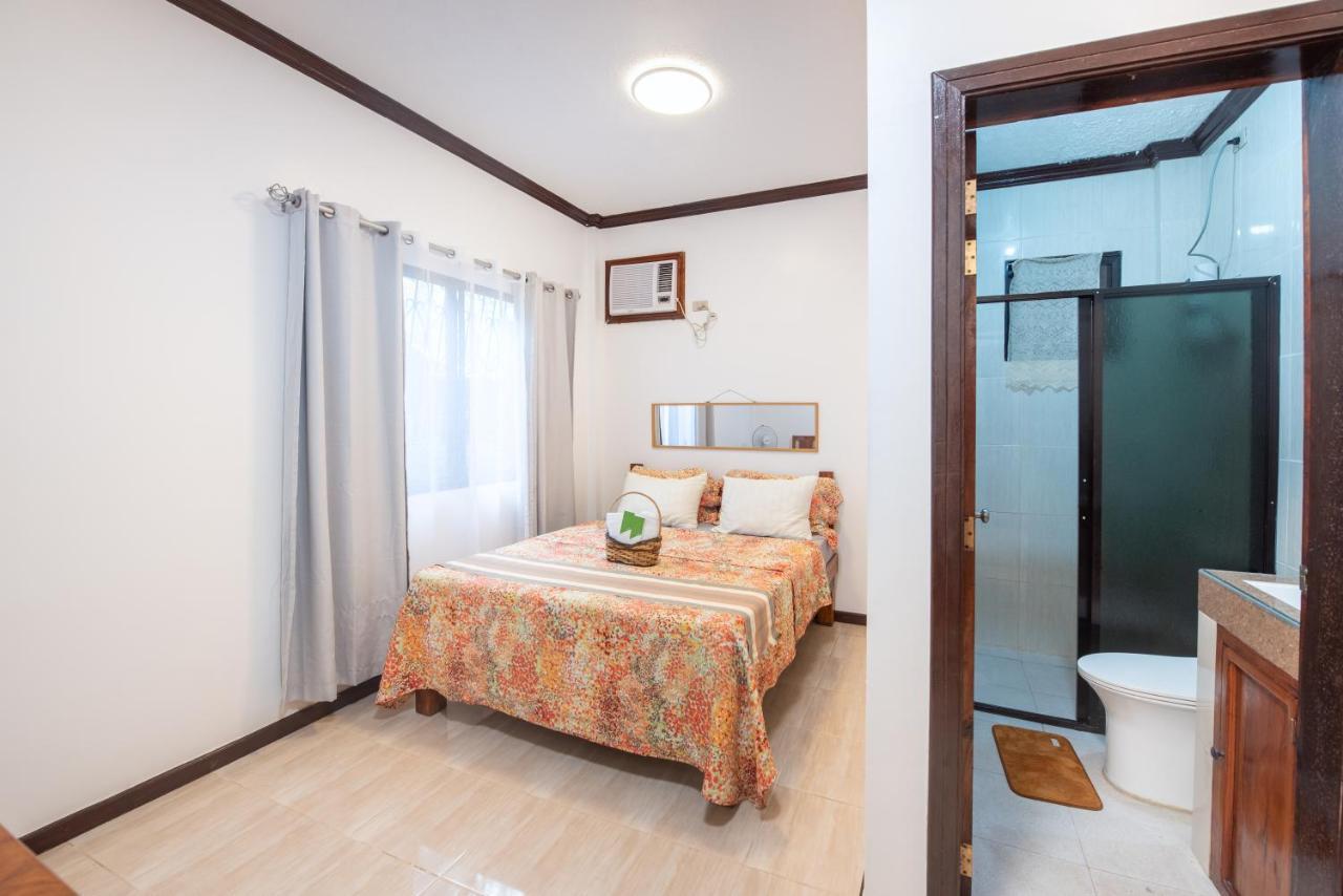 Siesta Siargao Appartement General Luna  Buitenkant foto