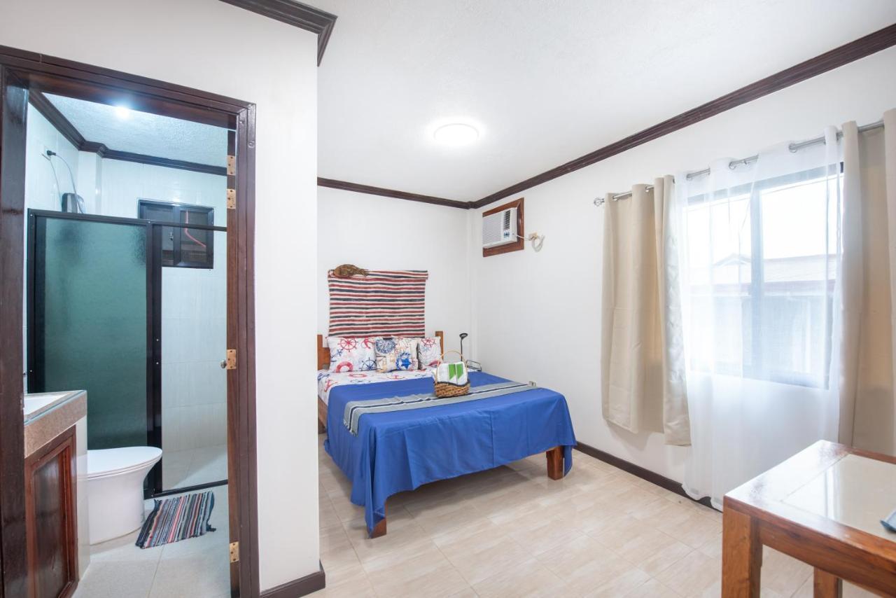 Siesta Siargao Appartement General Luna  Buitenkant foto