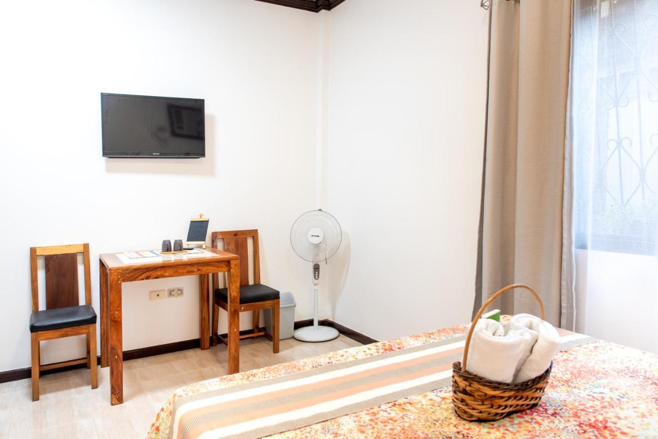 Siesta Siargao Appartement General Luna  Buitenkant foto