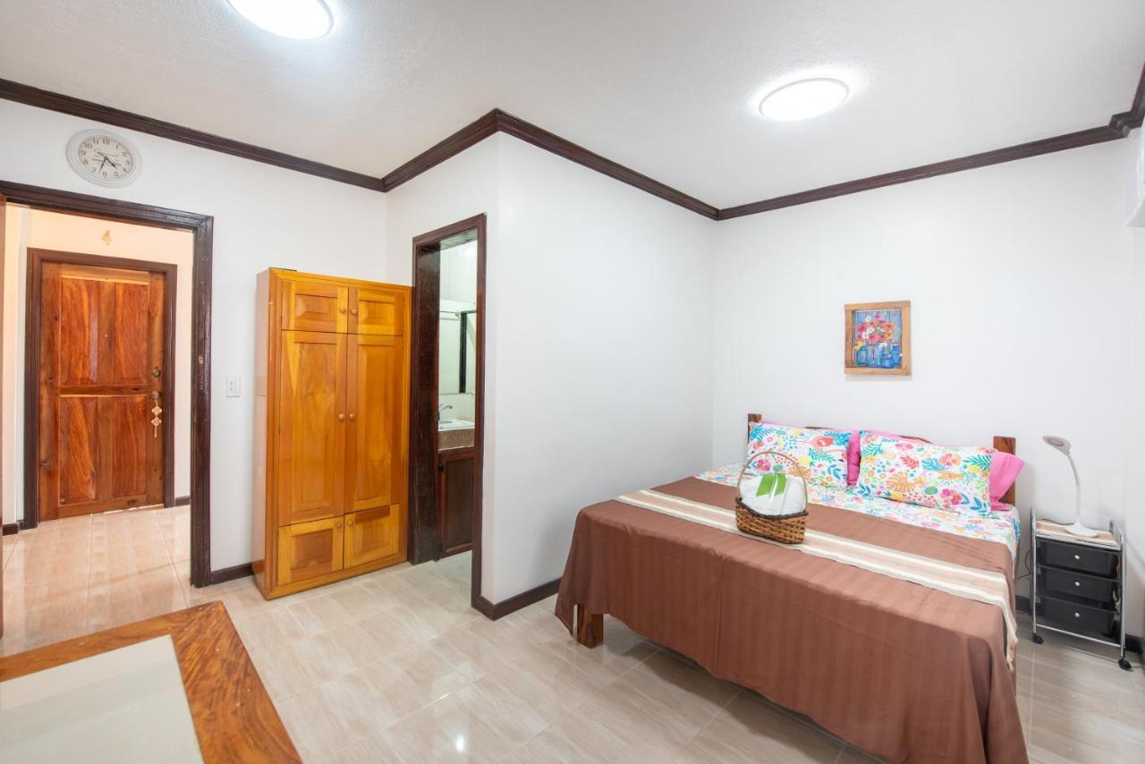 Siesta Siargao Appartement General Luna  Buitenkant foto